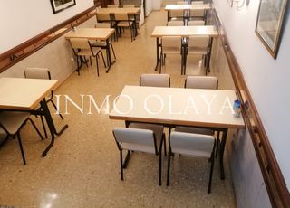 Traspàs Restaurant  Gràcia. Traspaso restaurante en gràcia