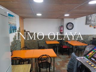 Traspaso Bar en Sant Martí de Provençals. Traspaso bar restaurante