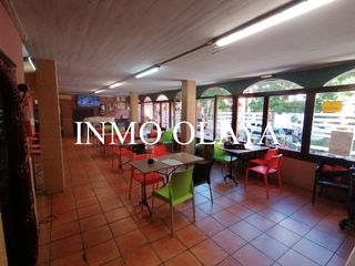 Restaurant  Zona franca. Venta local comercial+licenciac3