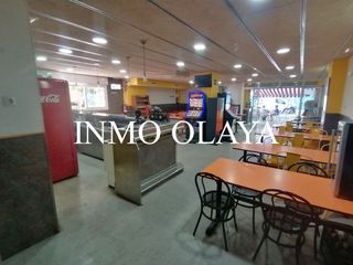 Ristorante in Dreta de l´Eixample. Venta local+licencia restaurant