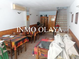 Ristorante in Sants. Venta local+licencia granja bar
