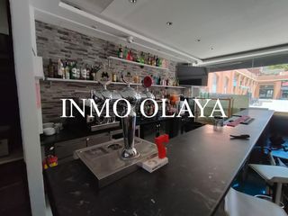Umzug Bar in Poblenou. Traspaso bar c1 villa olímpica