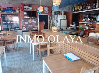 Traspaso Bar en Centre. Traspaso bar c2 con terraza