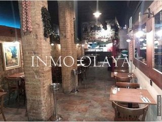 Traspàs Restaurant en Dreta de l´Eixample. Traspaso restaurante pizzería c3