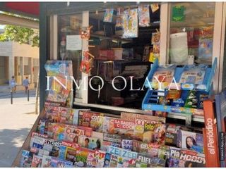 Umzug Andere Geschäft  Badalona. Traspaso quiosco en badalona