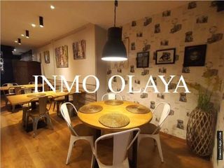 Umzug Restaurant  Les corts. Traspaso restaurante les corts
