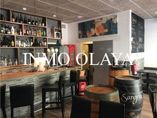 Umzug Bar in Sant Andreu de Palomar. Traspaso bar licencia 2.3.2.2