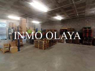 Nau industrial en Santa Eulàlia. Venta nave en polígono industria