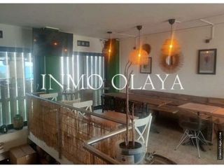 Umzug Bar in Centre Badalona. Traspaso bar restaurante c2