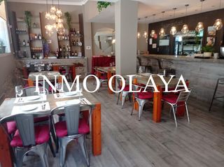 Traspaso Restaurante en Centre - Estació. Traspaso de restaurante