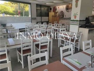 Umzug Restaurant in Montigalà. Traspaso restaurant en montigalá