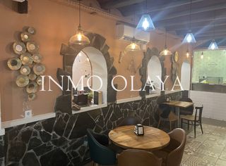 Umzug Restaurant  Raval. Traspaso restaurante en raval
