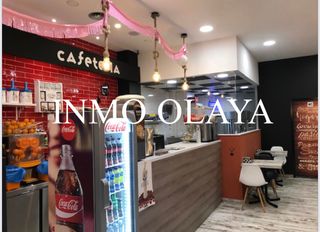 Traspaso Otros negocios en Sant Andreu de Palomar. Traspaso de cafetería con obrado