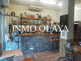Bar in Can Serra. Venta bar de tapas con terraza