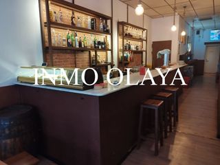 Traspaso Bar en Vila de Gràcia. Traspaso bar con licencia c1
