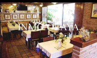 Ristorante in Centre. Venta restaurante c3 con terraza