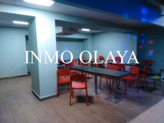 Location Bar à Barri de les Corts. Alquiler local comercial con lic