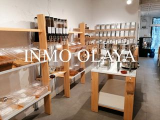 Traspaso Tienda en Poblenou. Traspaso tienda (venta a granel)