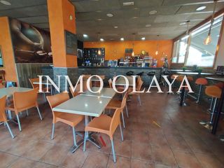Traspaso Restaurante en Molins de Rei. Traspaso bar restaurante en moli