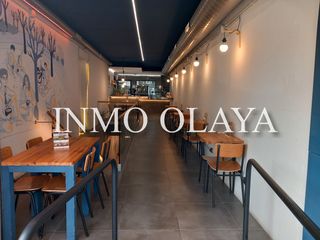 Traspaso Bar en Poblenou. Traspaso de c2 en glorias