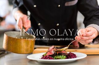 Ristorante in Dreta de l´Eixample. Venta local + licencia c3 400 m2