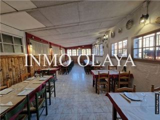 Restaurante en Sant Antoni. Venta restaurante y vivienda
