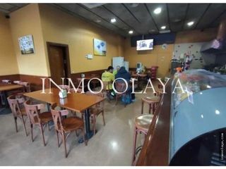 Umzug Restaurant in Sant Crist. Traspaso bar restaurante badalon