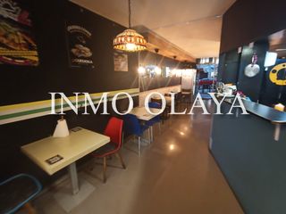Traspaso Restaurante en Sagrada Família. Traspaso restaurante con lic c2