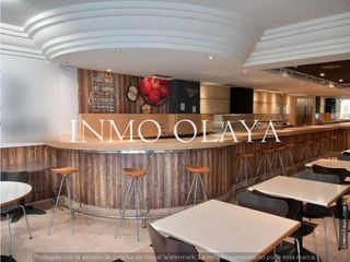 Location Restaurant à Barri de les Corts. Alquiler de restaurante les cort