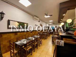 Umzug Restaurant in Poblenou. Traspaso de restaurante c3