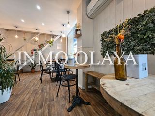 Traspaso Bar en Vila de Gràcia. Traspaso cafeteria zona parc gue