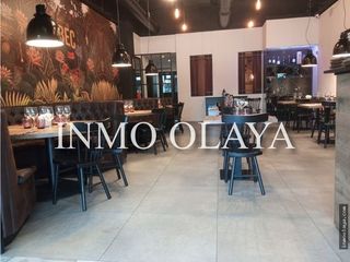Umzug Restaurant in Progrés. Traspaso restaurante brasearía