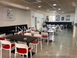 Traspaso Restaurante en Santa Coloma de Cervelló. Traspaso restaurante con terraza