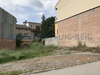 Terreny residencial a Sallent. Venta de dos solares en sallent con un total de 384 m2
