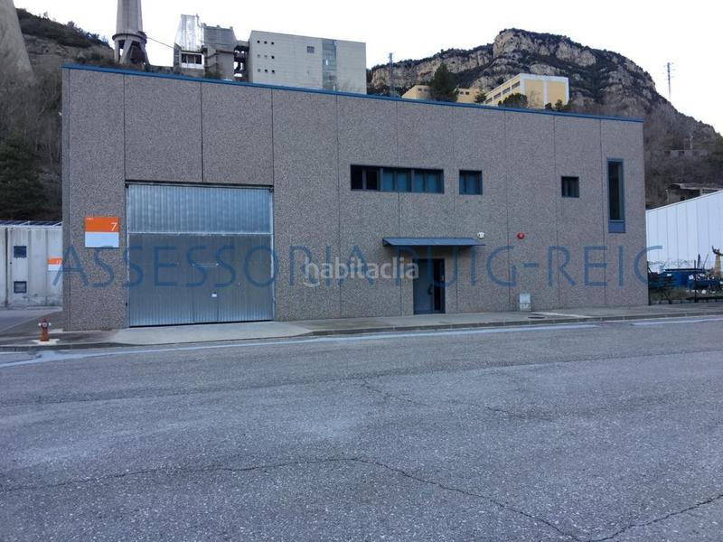 Foto 5bee86d7-7e6f-4d02-9cf1-c4b40bd39fe2. Bâtiment à usage industriel dans Cercs