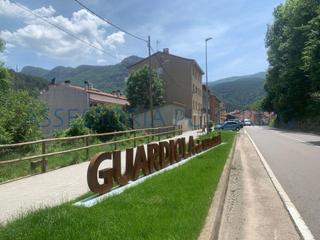 Residential Plot in Guardiola de Berguedà. Solar de 160 m2 en el casco urbano de guardiola de berguedà.