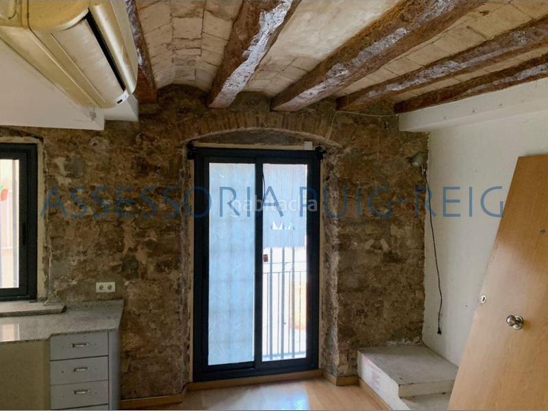 Foto 1df7b314-f7a2-4750-8550-305736f69258. Piso  tipo loft de una habitación en Barri Antic Manresa