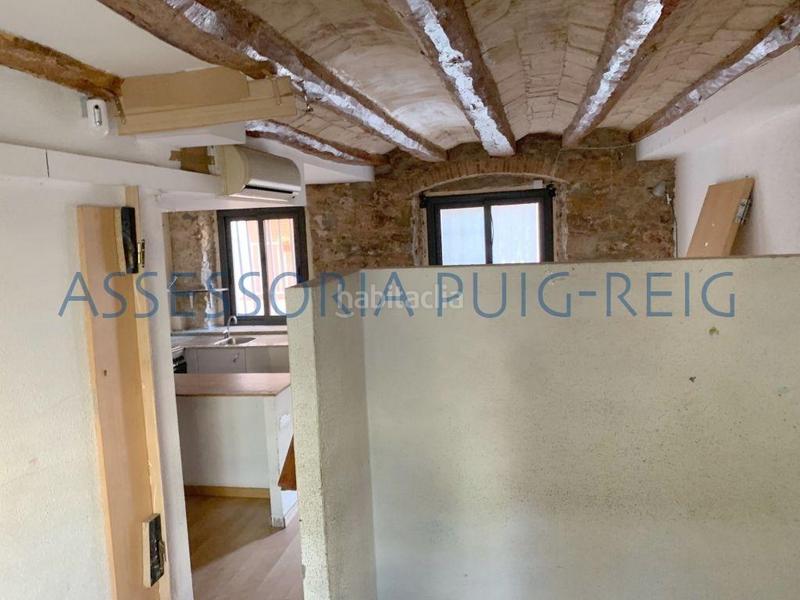 Foto 228e1a05-512e-4c7f-83e0-add29cc00b8f. Piso  tipo loft de una habitación en Barri Antic Manresa