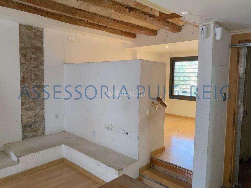 Foto 2874fffe-a9b5-46e8-b051-fe9755b7724c. Piso  tipo loft de una habitación en Barri Antic Manresa