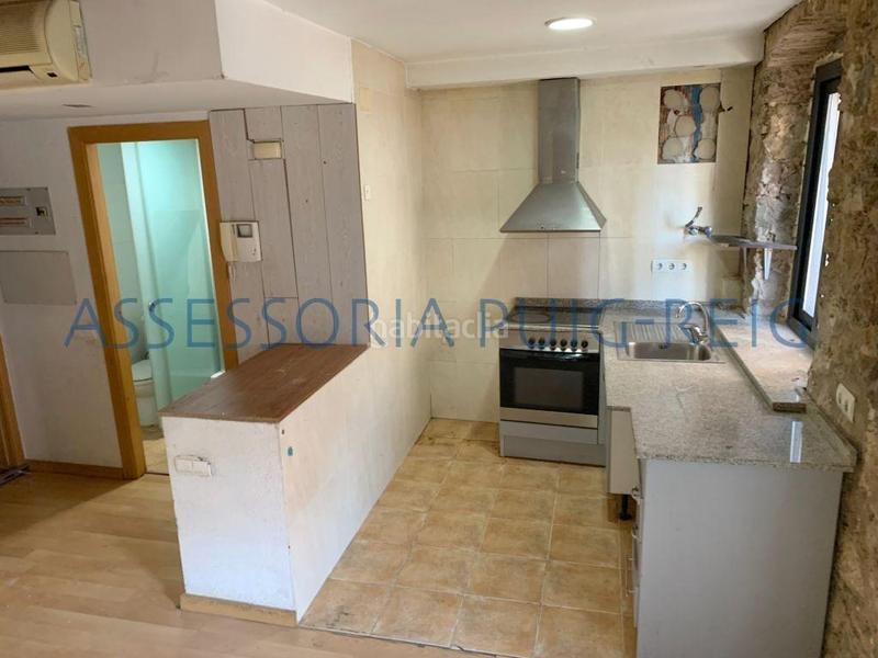 Foto 2b388fa0-dc51-481d-823a-d2d6788a55fb. Piso  tipo loft de una habitación en Barri Antic Manresa