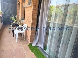 Flat in Puig-reig. Piso en venta en puigreig con amplio balcón