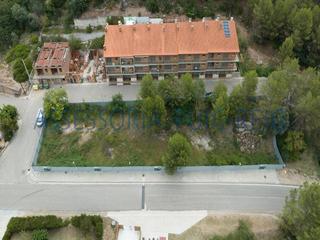 Terreny residencial a Navàs. Terreno urbano de 1327 m2 en el palà de torruella