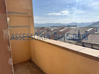 Appartement à Navàs. Piso con vistas y mucha luz en el centro de navàs