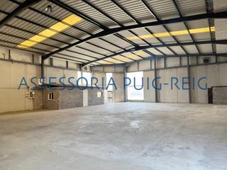 Miete Fabrikhalle in Santpedor