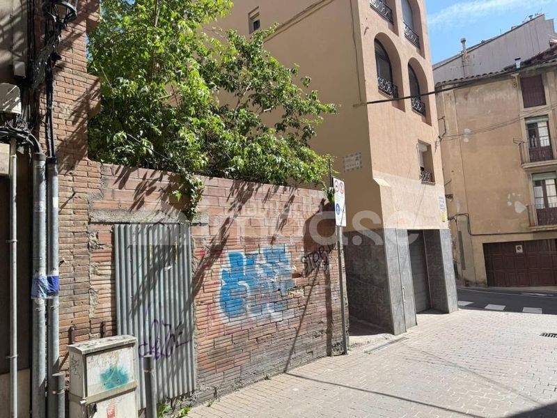 Foto 1f337f14-174a-45c1-9962-e081e93651a0. Terreny residencial a Berga
