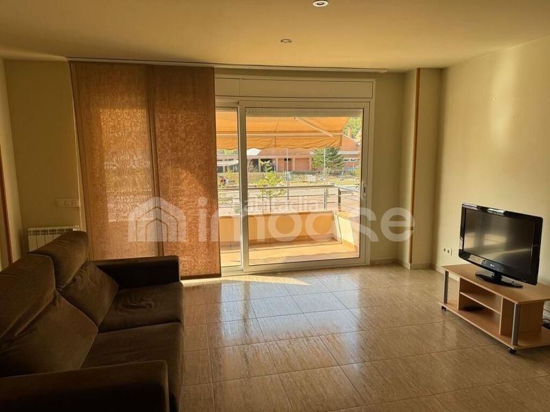 Casa a schiera con riscaldamento parcheggio in Puig-reig