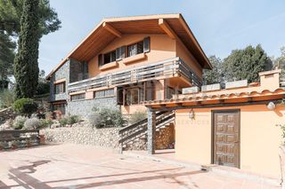 Chalet en Avinguda de tarruell 16. En perfecto estado y con vistas espectaculares