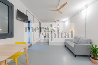 Affitto Loft in Carrer de balmes 220. Loft individual en zona inmejorable