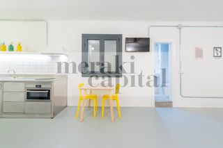 Lloguer Loft a Carrer de balmes 220. Loft individual en zona inmejorable