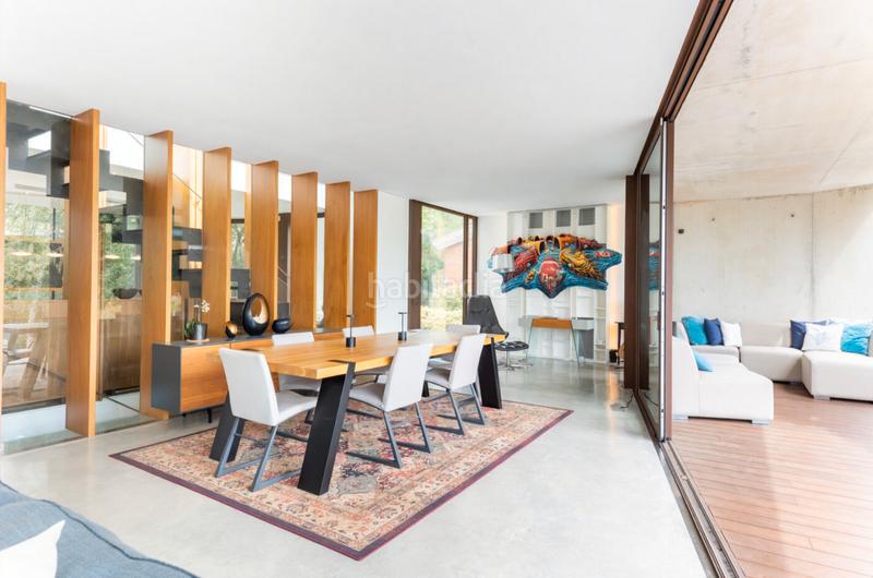 Foto 2ffa7514-e64b-461b-99e3-e1739ba6f959. Casa amb xemeneia calefacció aparcament piscina a Sant Cugat del Vallès